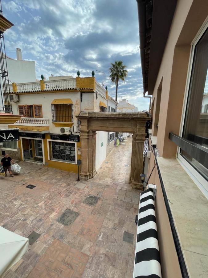 Trebol Apartamentos Benalmadena アロヨ・デ・ラ・ミエル エクステリア 写真
