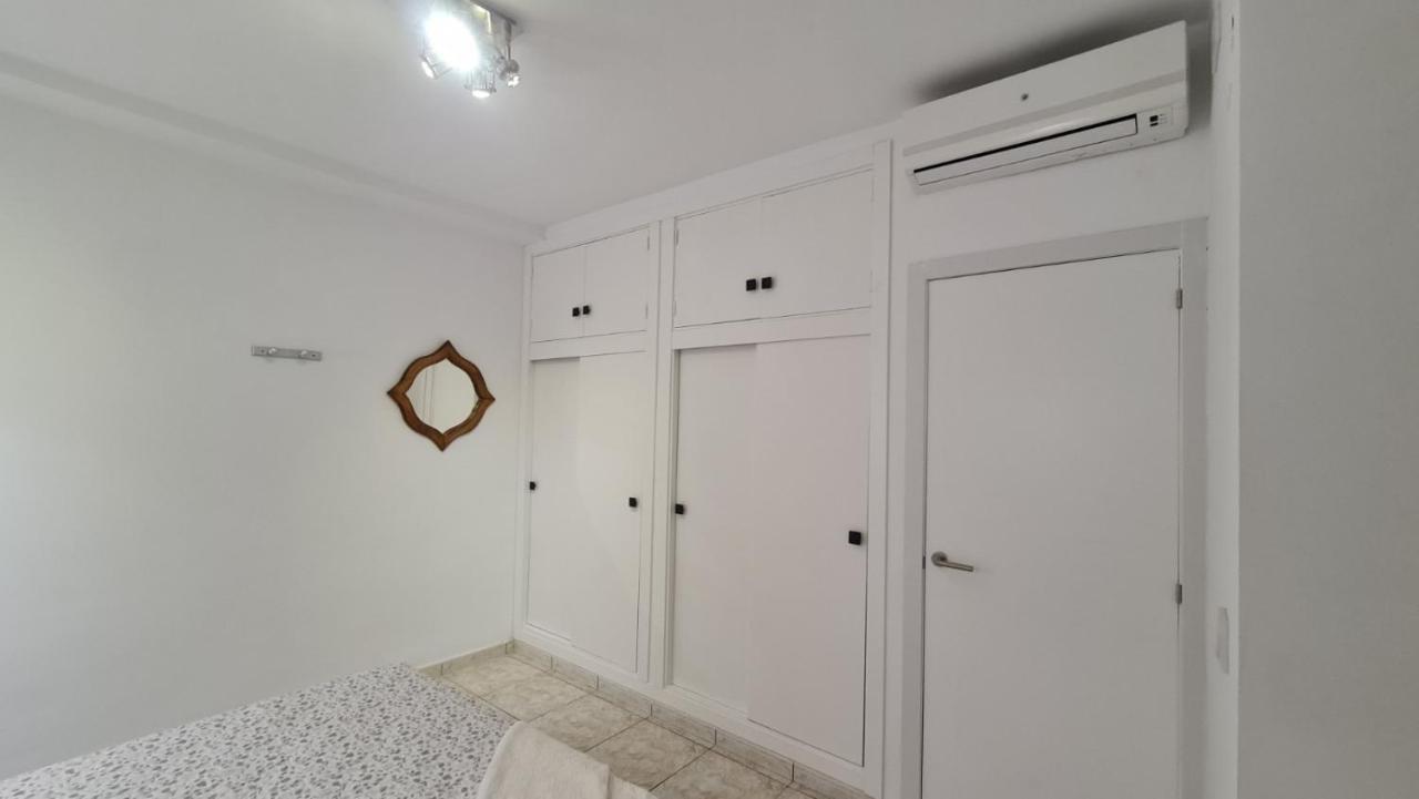 Trebol Apartamentos Benalmadena アロヨ・デ・ラ・ミエル エクステリア 写真