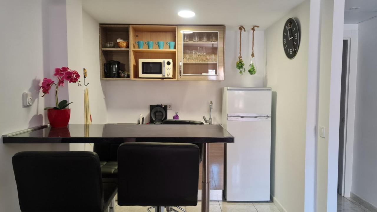 Trebol Apartamentos Benalmadena アロヨ・デ・ラ・ミエル エクステリア 写真