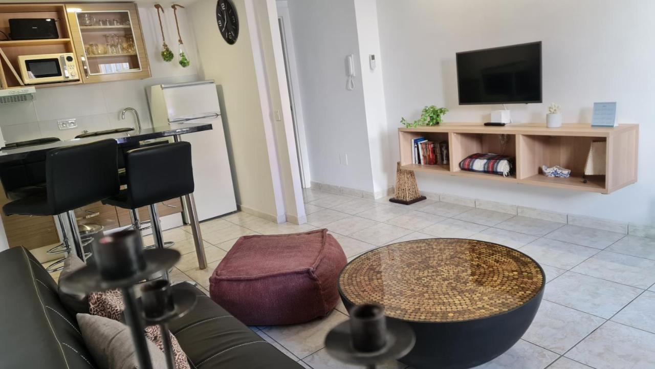 Trebol Apartamentos Benalmadena アロヨ・デ・ラ・ミエル エクステリア 写真