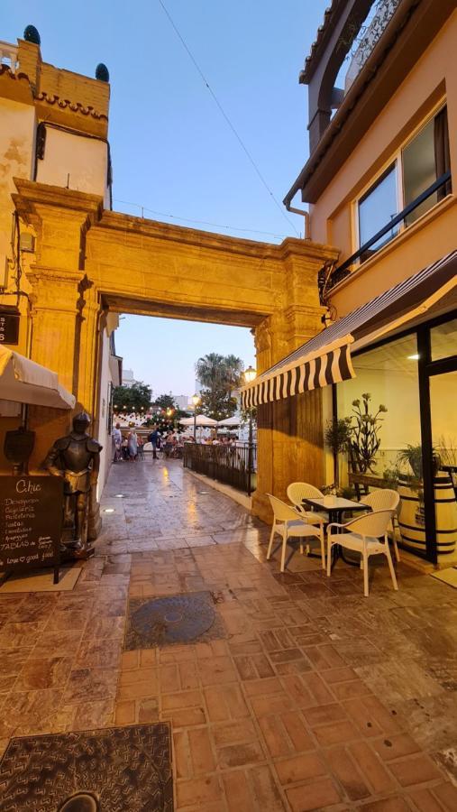 Trebol Apartamentos Benalmadena アロヨ・デ・ラ・ミエル エクステリア 写真