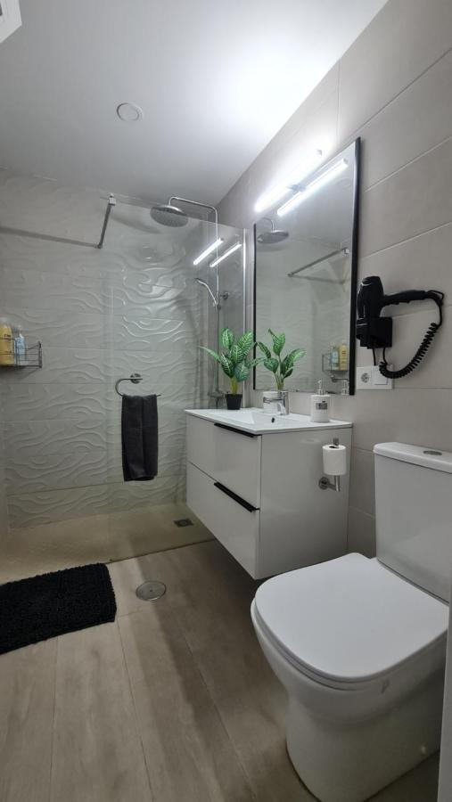 Trebol Apartamentos Benalmadena アロヨ・デ・ラ・ミエル エクステリア 写真