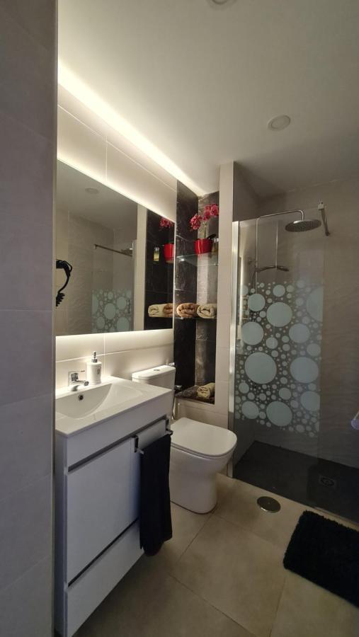 Trebol Apartamentos Benalmadena アロヨ・デ・ラ・ミエル エクステリア 写真