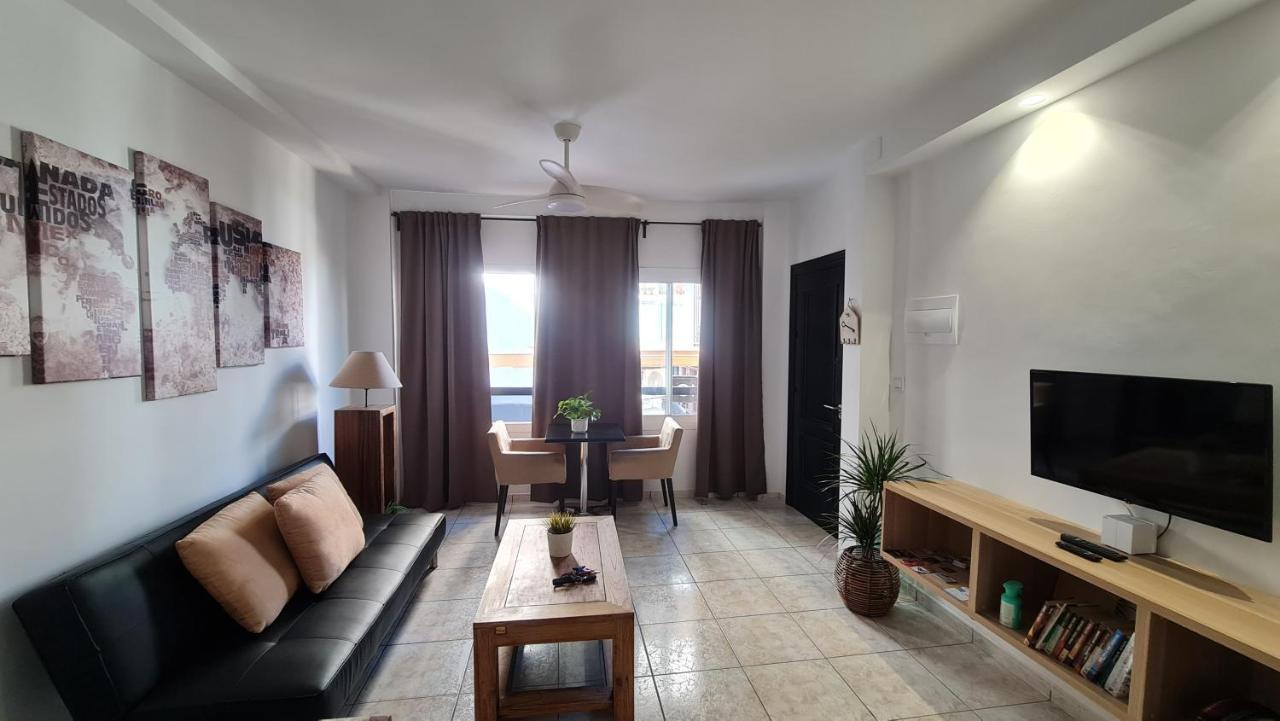 Trebol Apartamentos Benalmadena アロヨ・デ・ラ・ミエル エクステリア 写真